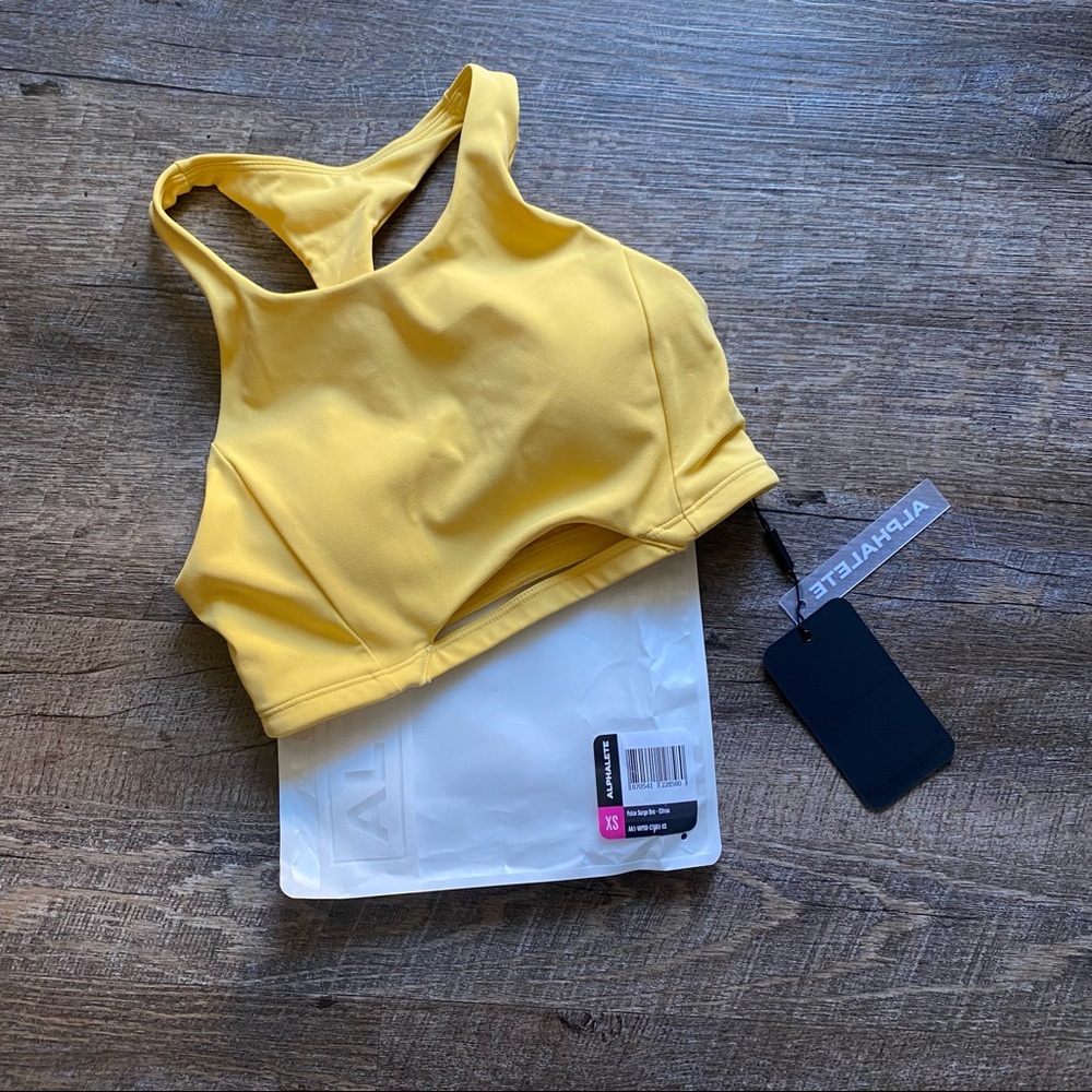 Pulse Surge Bra- BRAND NEW, XS